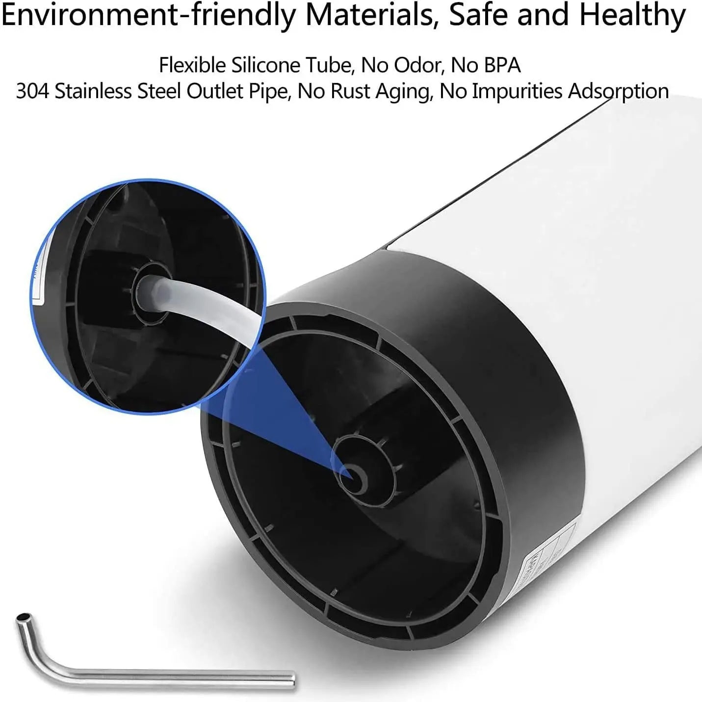Smart Drink Dispenser Pump