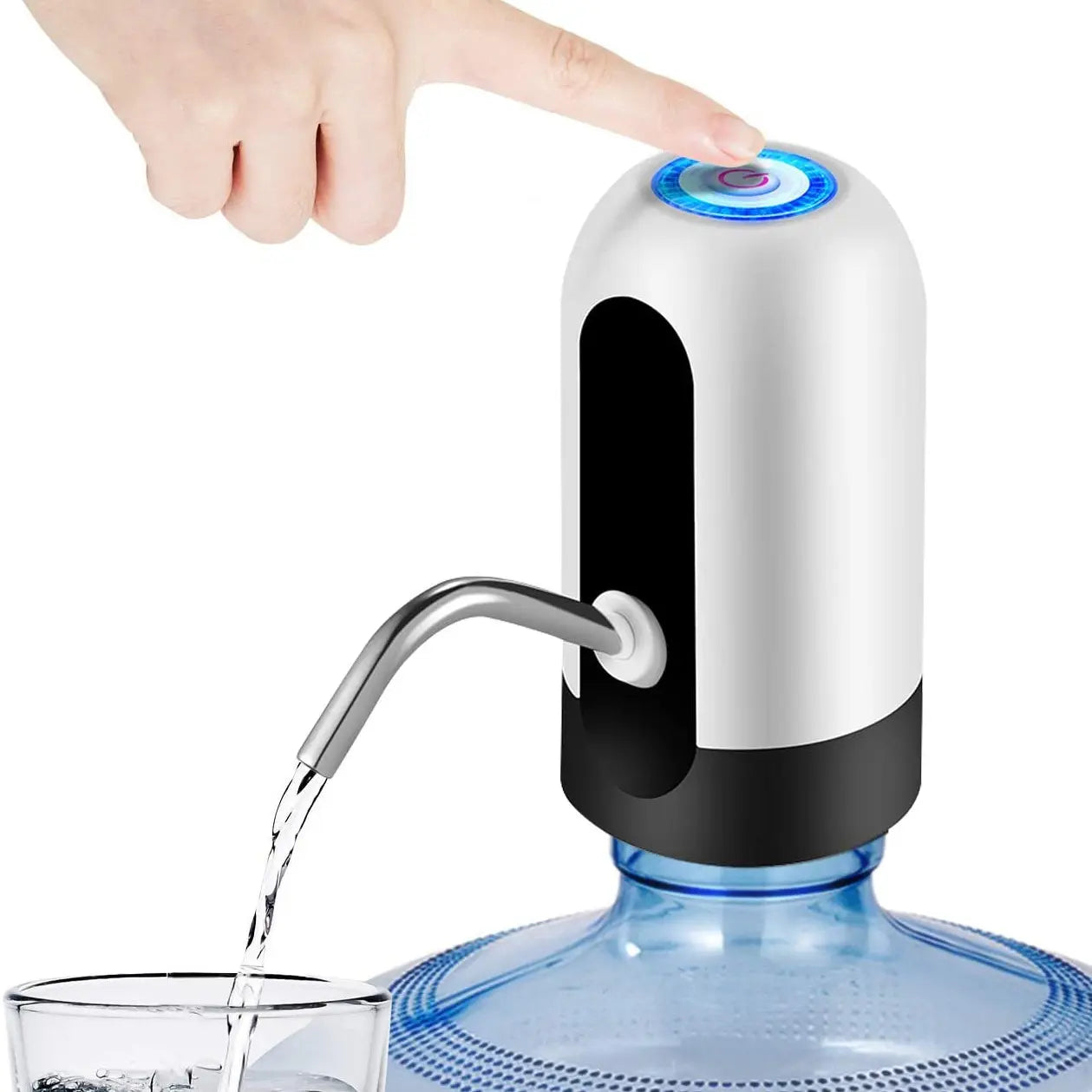 Smart Drink Dispenser Pump
