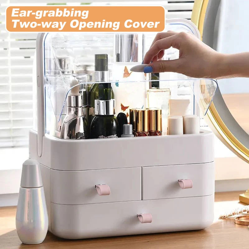 Elegant Vanity Organizer